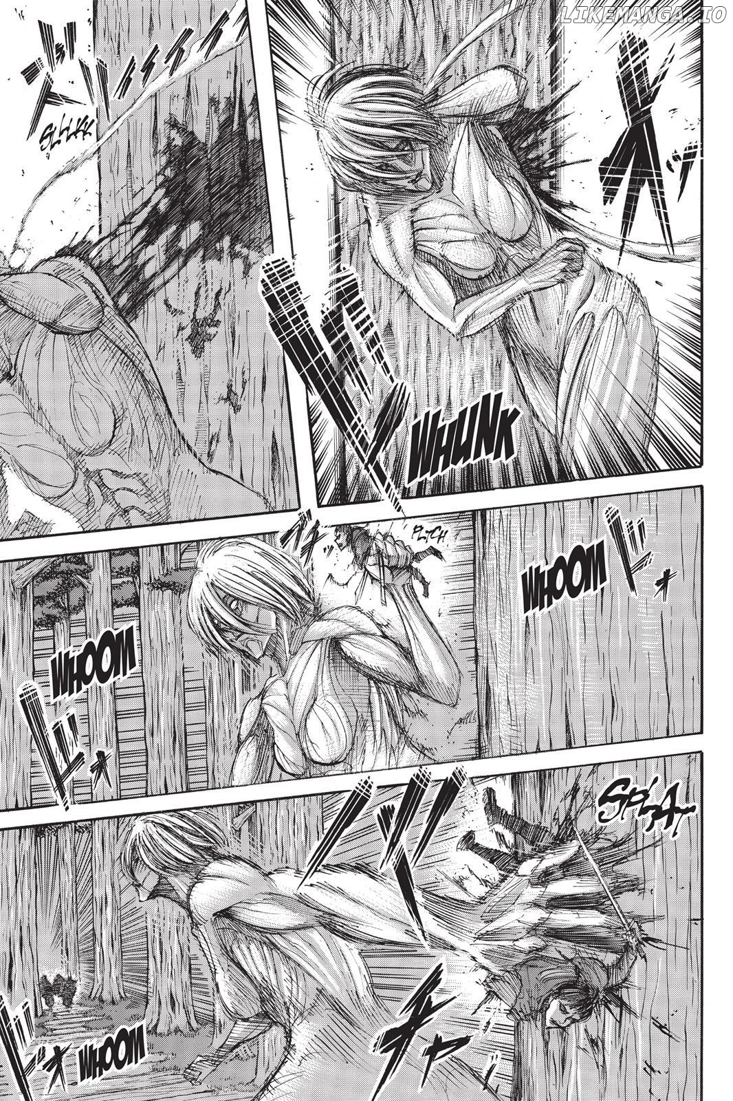 Attack on Titan, Chapter 25 image 14